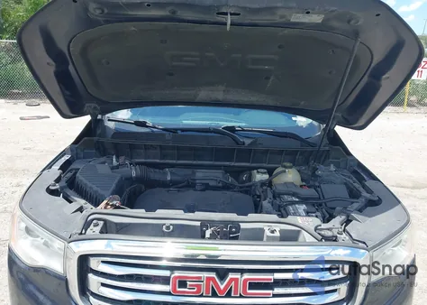 2017 GMC Acadia Sle z USA, uszkodzony, nr VIN 1GKKNLLA6HZ218231